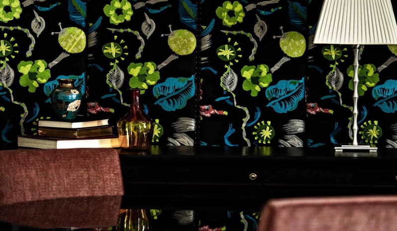 The Nomad Las Vegas - Nomad Suite Dining